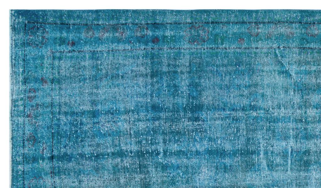 Apex Vintage Turkuaz 27605 172 x 300 cm
