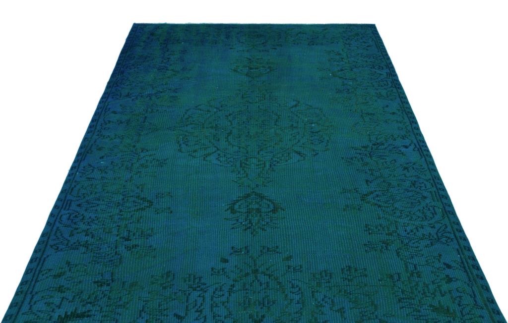 Apex Vintage Turkuaz 27647 161 x 240 cm