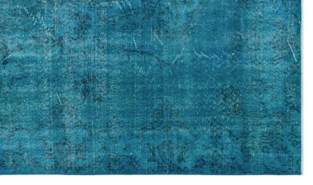 Apex Vintage Turkuaz 27648 166 x 281 cm