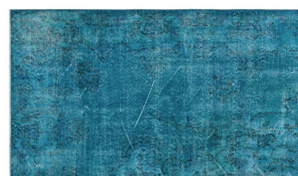 Apex Vintage Turkuaz 27648 166 x 281 cm