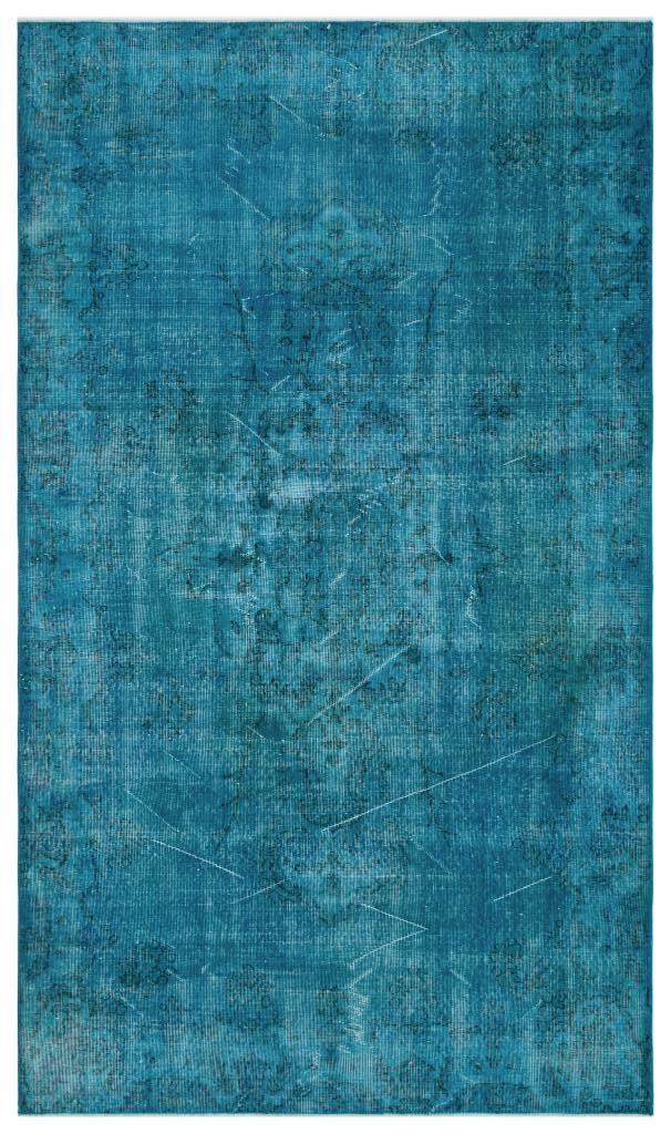 Apex Vintage Turkuaz 27648 166 x 281 cm
