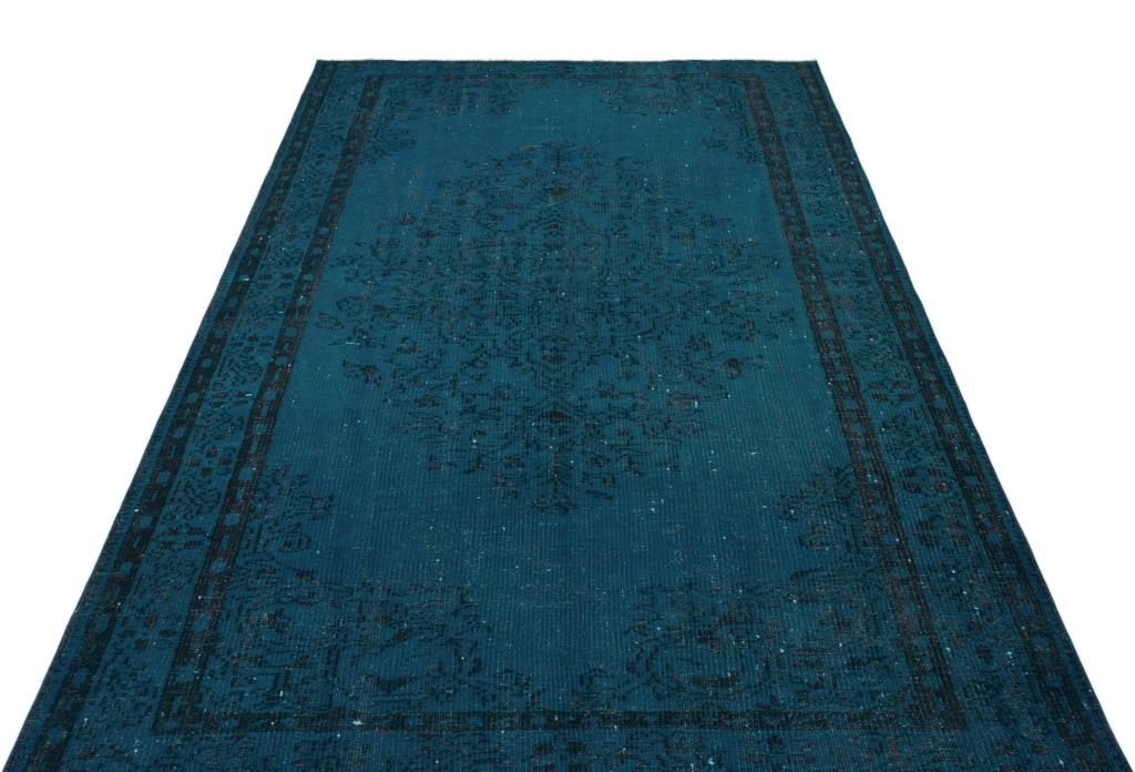 Apex Vintage Turkuaz 27718 169 x 263 cm