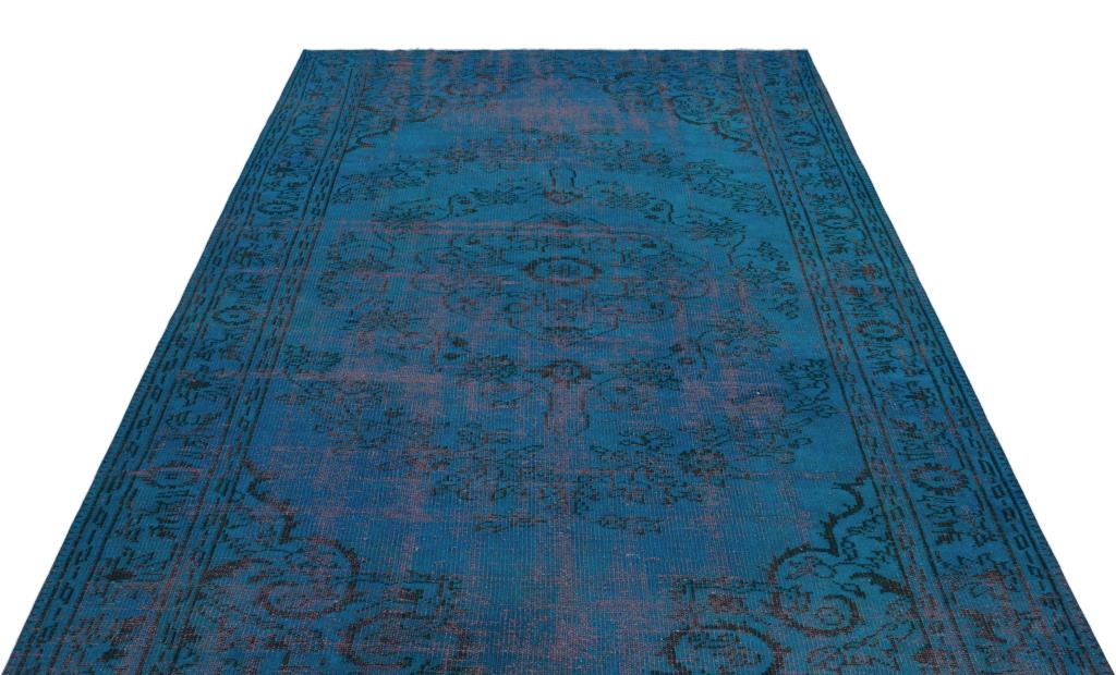 Apex Vintage Turkuaz 27725 178 x 288 cm