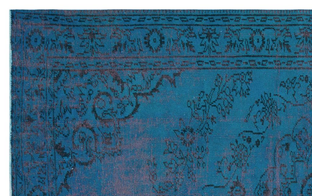 Apex Vintage Turkuaz 27725 178 x 288 cm