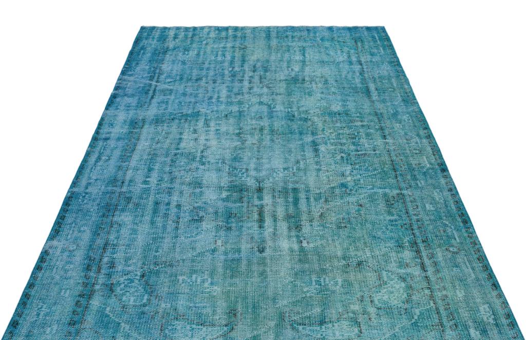 Apex Vintage Turkuaz 27727 163 x 272 cm