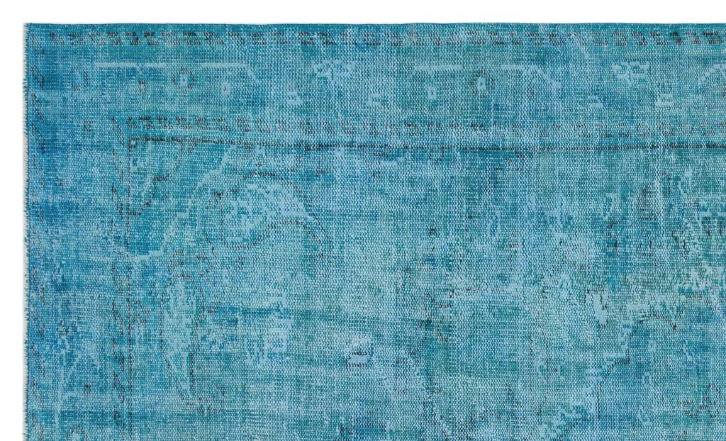 Apex Vintage Turkuaz 27727 163 x 272 cm