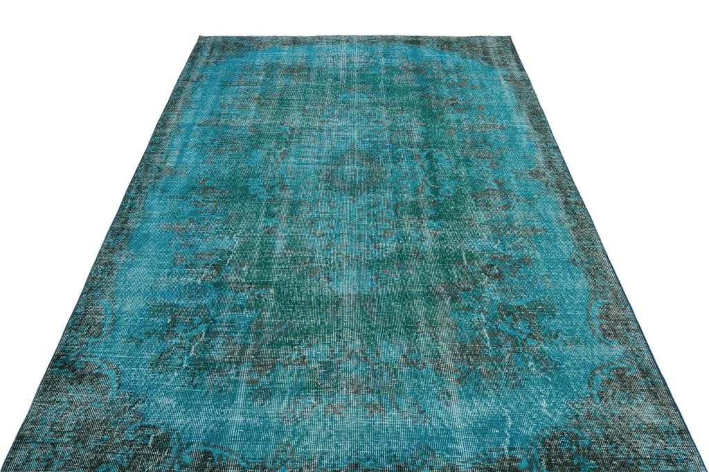 Apex Vintage Turkuaz 27743 165 x 271 cm