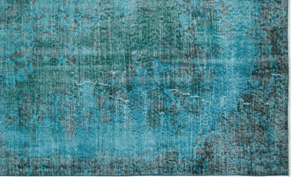 Apex Vintage Turkuaz 27743 165 x 271 cm