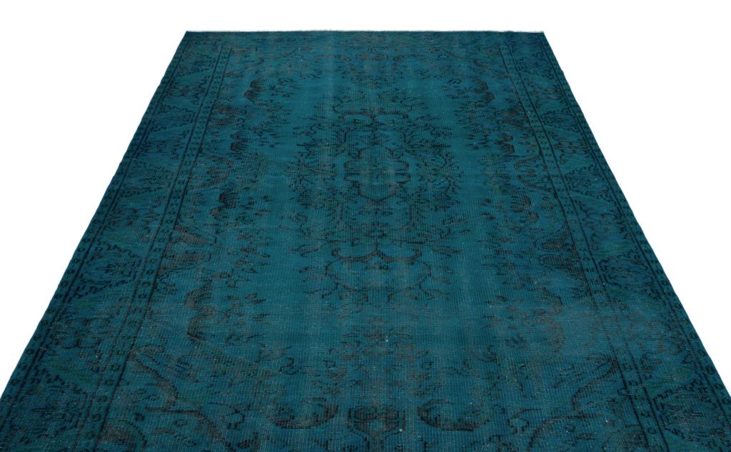 Apex Vintage Turkuaz 27779 182 x 281 cm