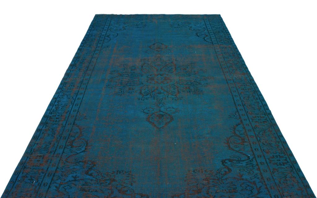 Apex Vintage Turkuaz 27782 192 x 310 cm