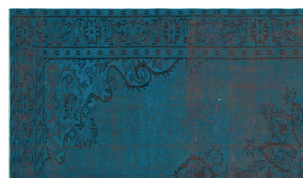 Apex Vintage Turkuaz 27782 192 x 310 cm