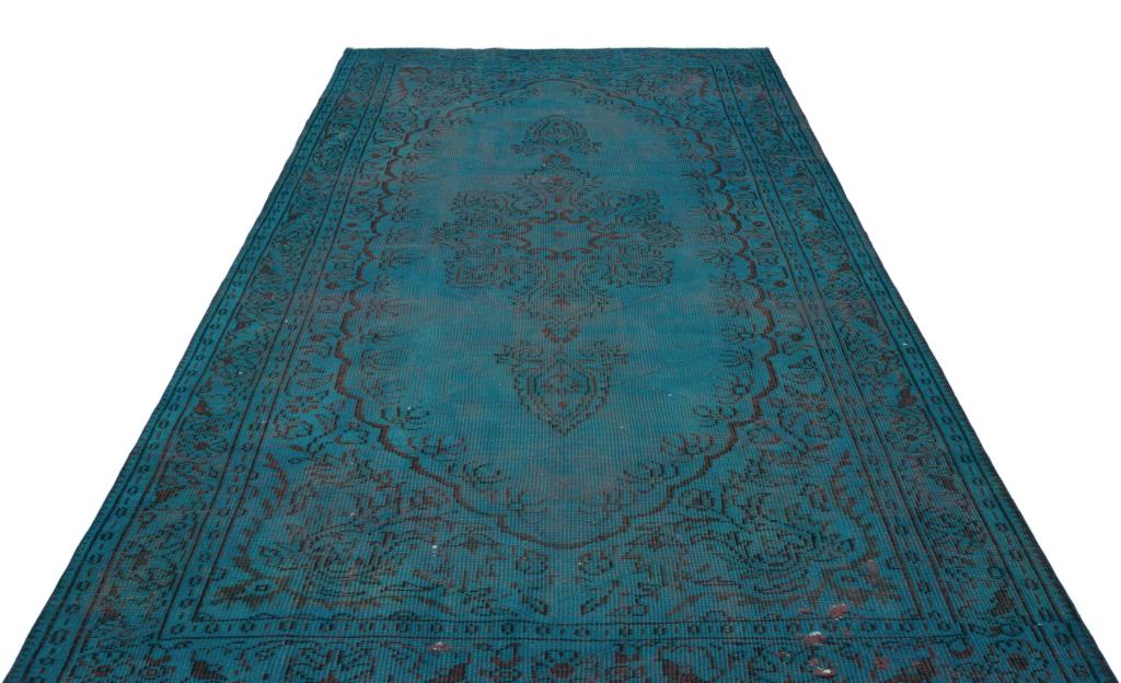 Apex Vintage Turkuaz 27806 187 x 305 cm