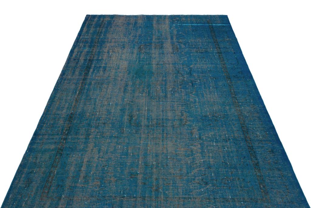 Apex Vintage Turkuaz 27825 160 x 270 cm
