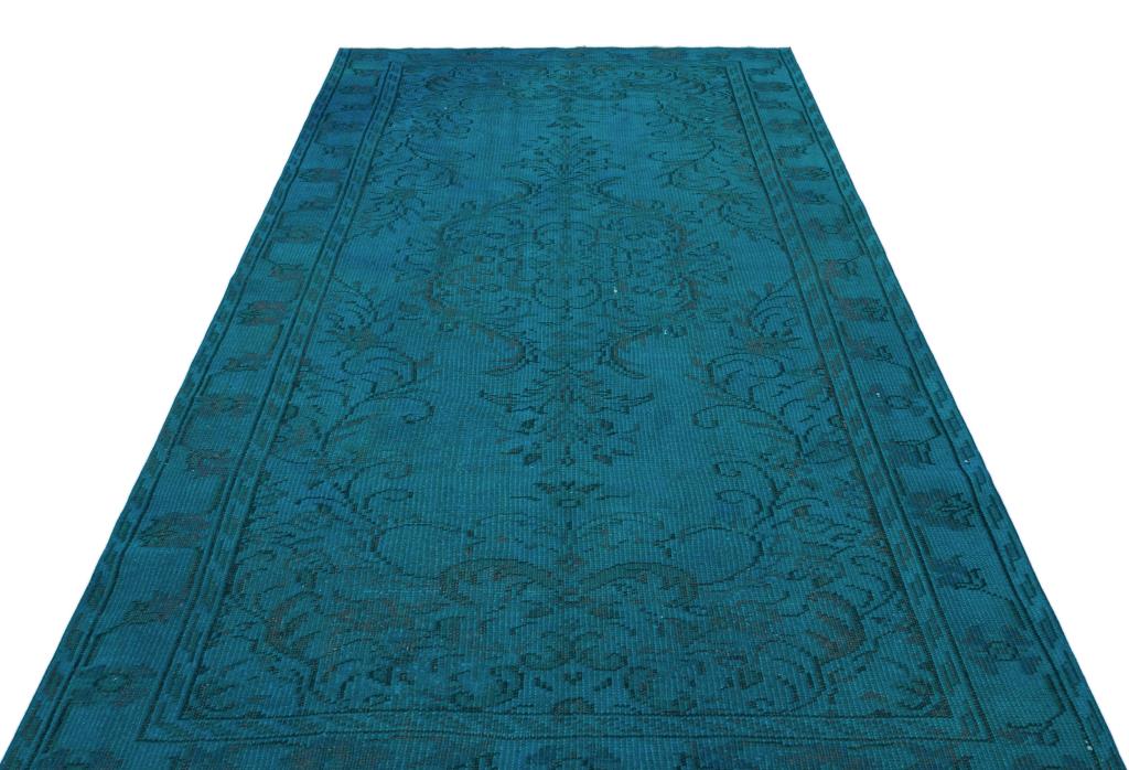 Apex Vintage Turkuaz 28072 160 x 259 cm