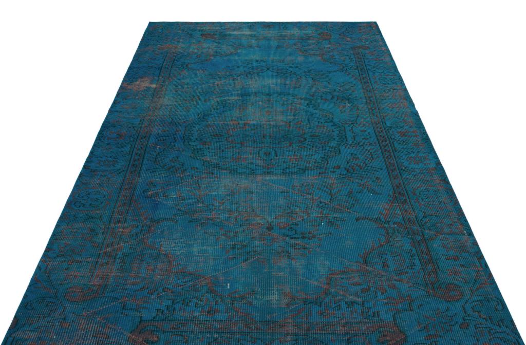 Apex Vintage Turkuaz 28080 158 x 235 cm