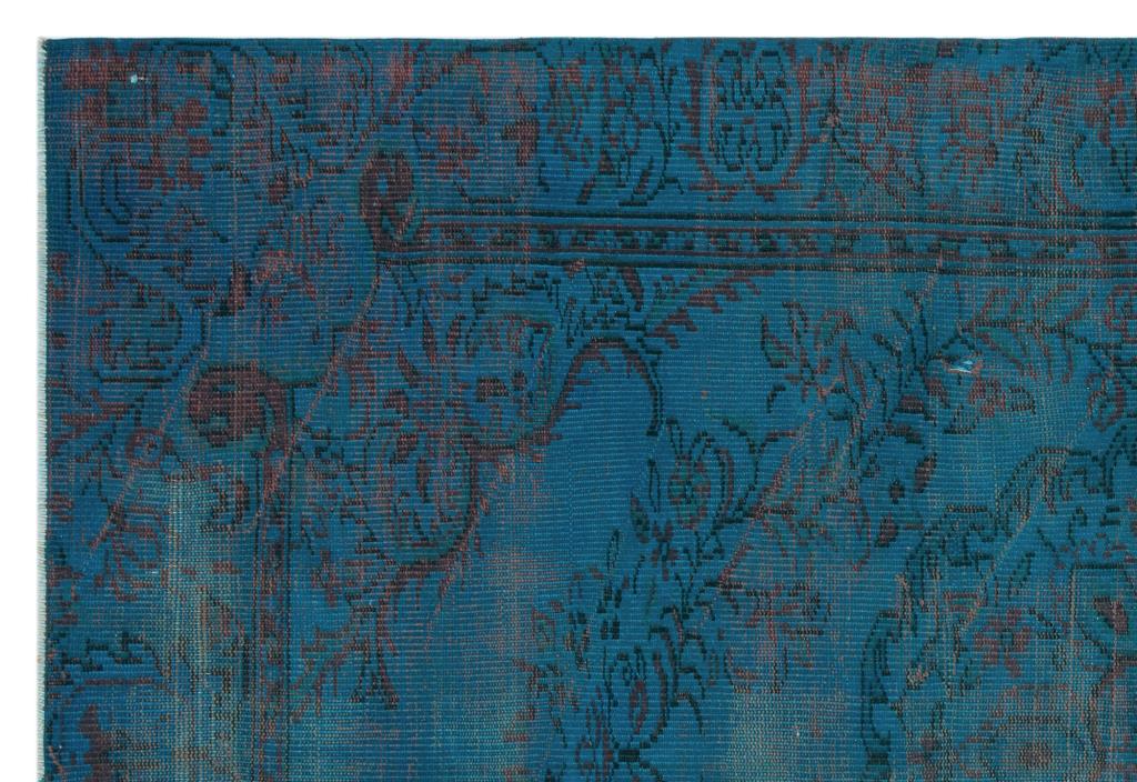 Apex Vintage Turkuaz 28080 158 x 235 cm