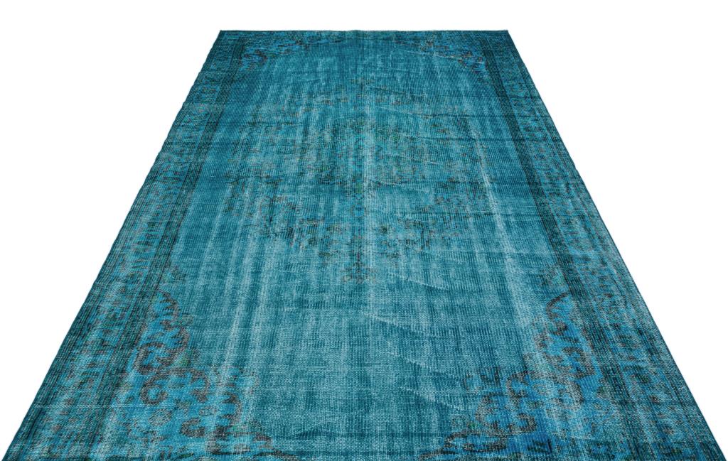 Apex Vintage Turkuaz 28176 176 x 295 cm