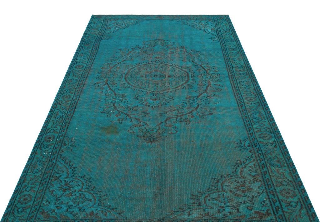 Apex Vintage Turkuaz 28209 157 x 275 cm