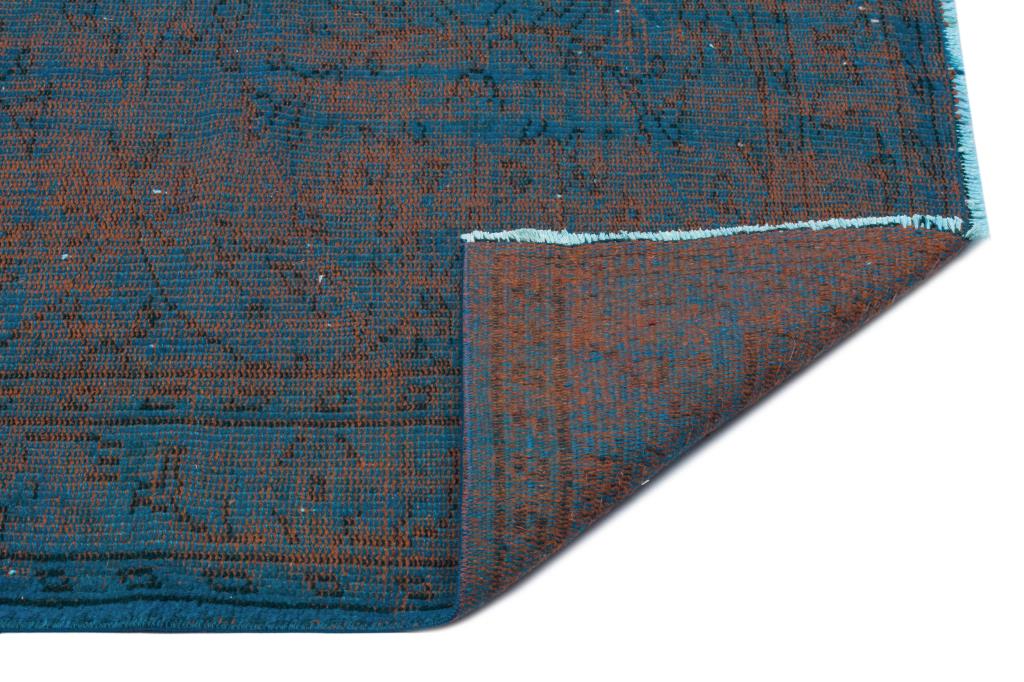 Apex Vintage Turkuaz 28234 163 x 260 cm