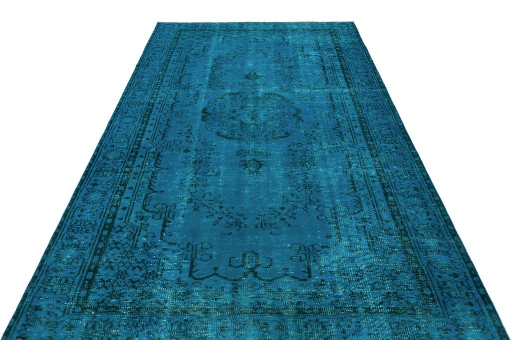 Apex Vintage Turkuaz 28295 161 x 274 cm
