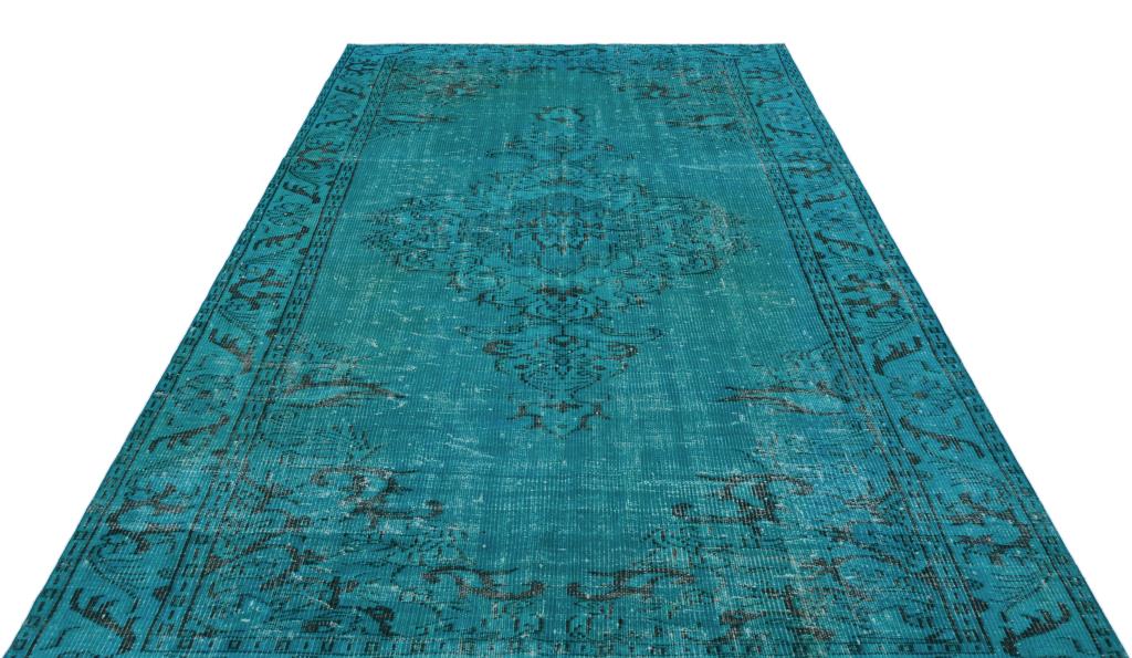 Apex Vintage Turkuaz 28325 186 x 273 cm