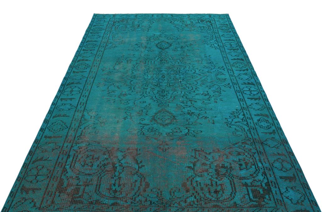 Apex Vintage Turkuaz 28340 162 x 265 cm