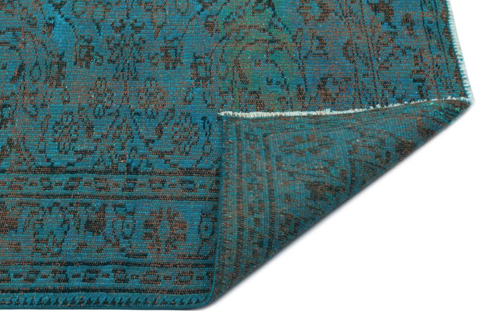 Apex Vintage Turkuaz 28391 168 x 262 cm