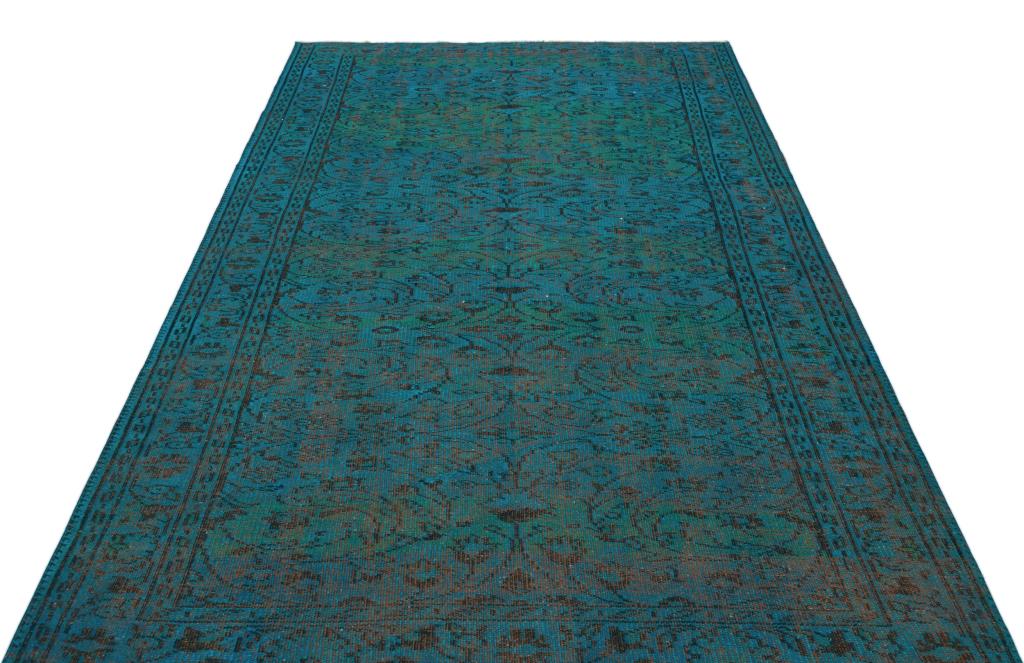 Apex Vintage Turkuaz 28391 168 x 262 cm