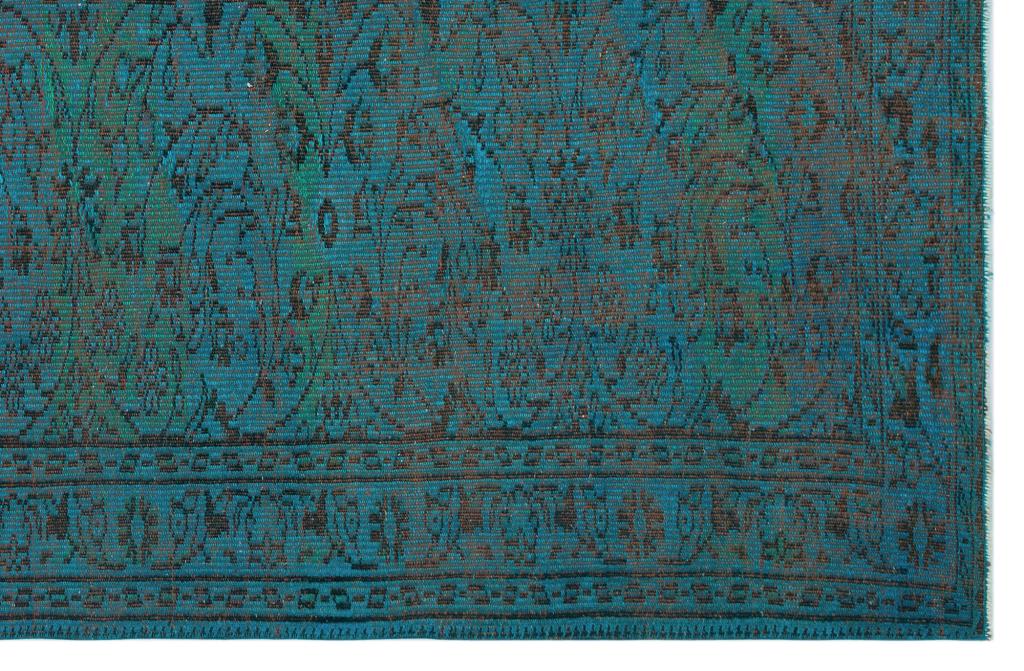 Apex Vintage Turkuaz 28391 168 x 262 cm