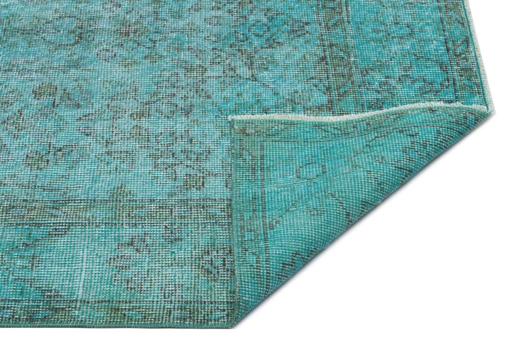 Apex Vintage Turkuaz 28397 172 x 275 cm