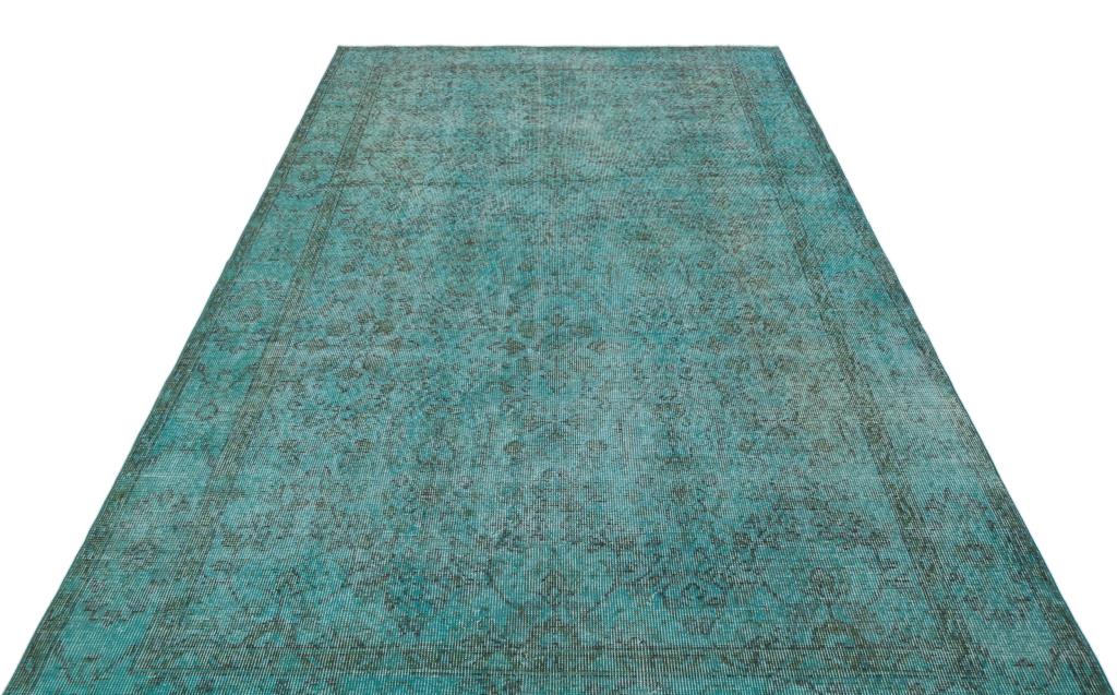Apex Vintage Turkuaz 28397 172 x 275 cm