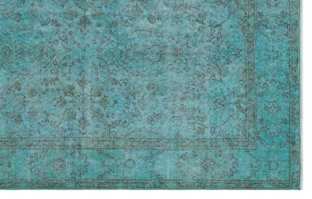 Apex Vintage Turkuaz 28397 172 x 275 cm