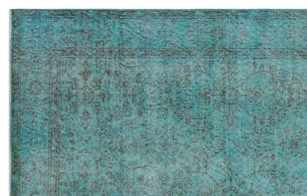 Apex Vintage Turkuaz 28397 172 x 275 cm