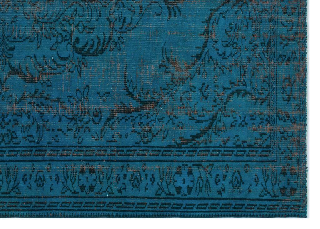 Apex Vintage Turkuaz 28450 183 x 255 cm