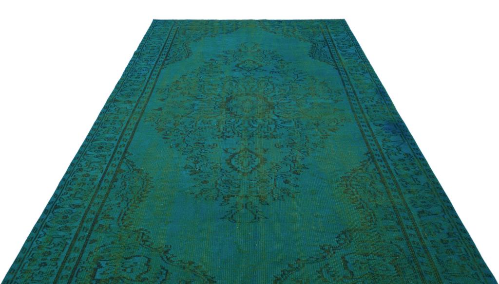 Apex Vintage Turkuaz 28493 195 x 301 cm