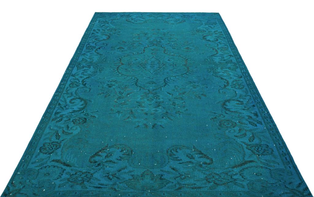Apex Vintage Turkuaz 28581 172 x 280 cm