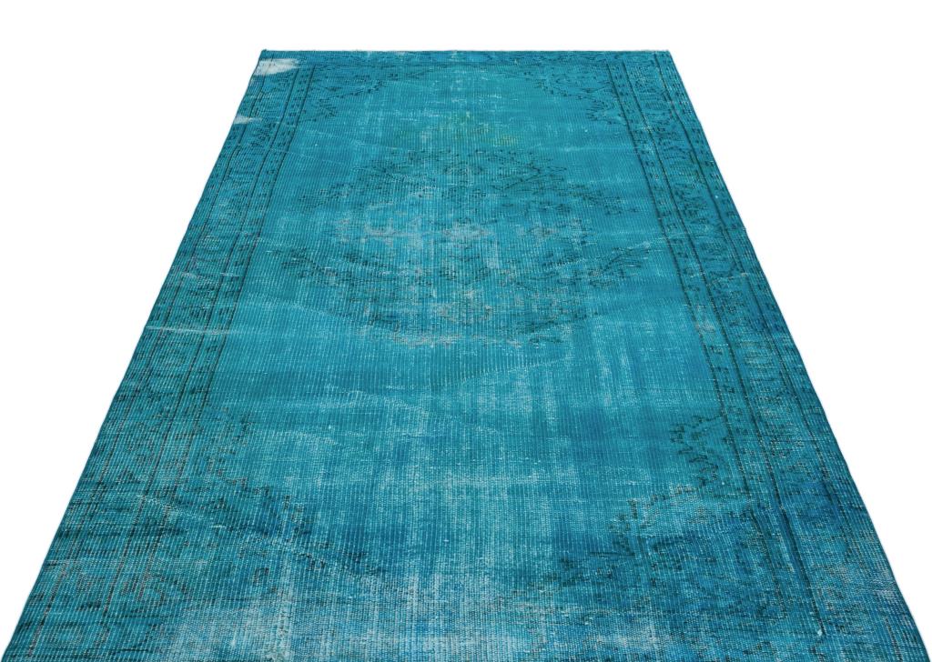 Apex Vintage Turkuaz 28599 147 x 245 cm