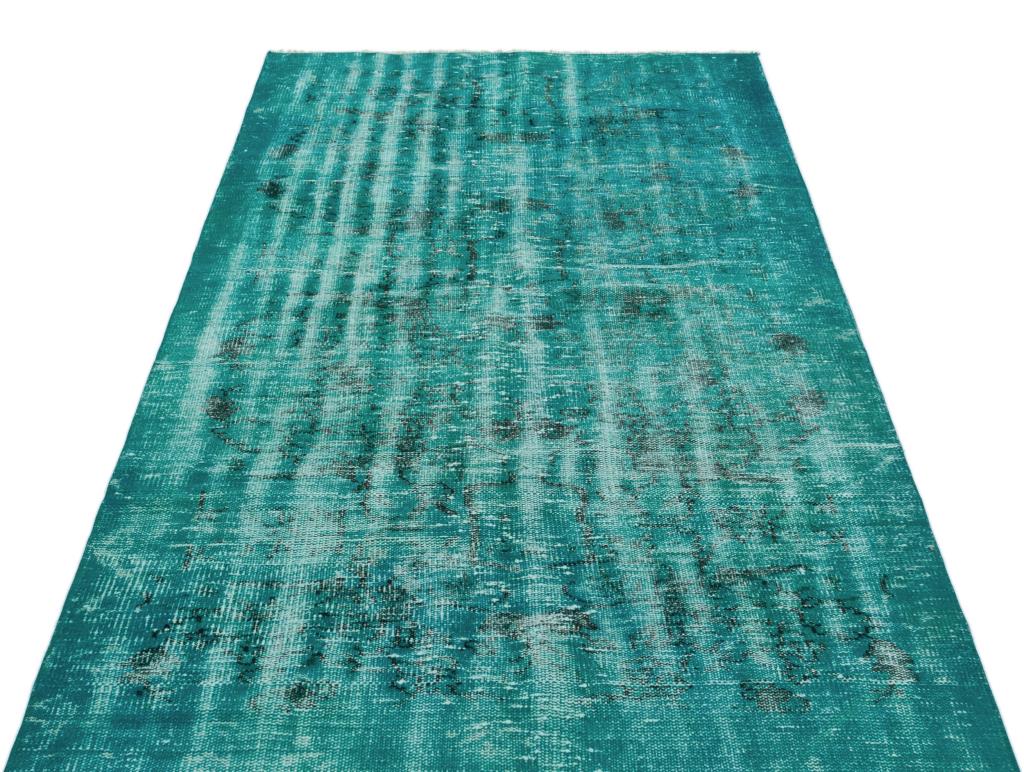 Apex Vintage Turkuaz 28615 121 x 210 cm