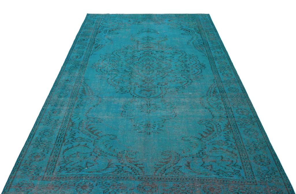 Apex Vintage Turkuaz 28732 167 x 268 cm