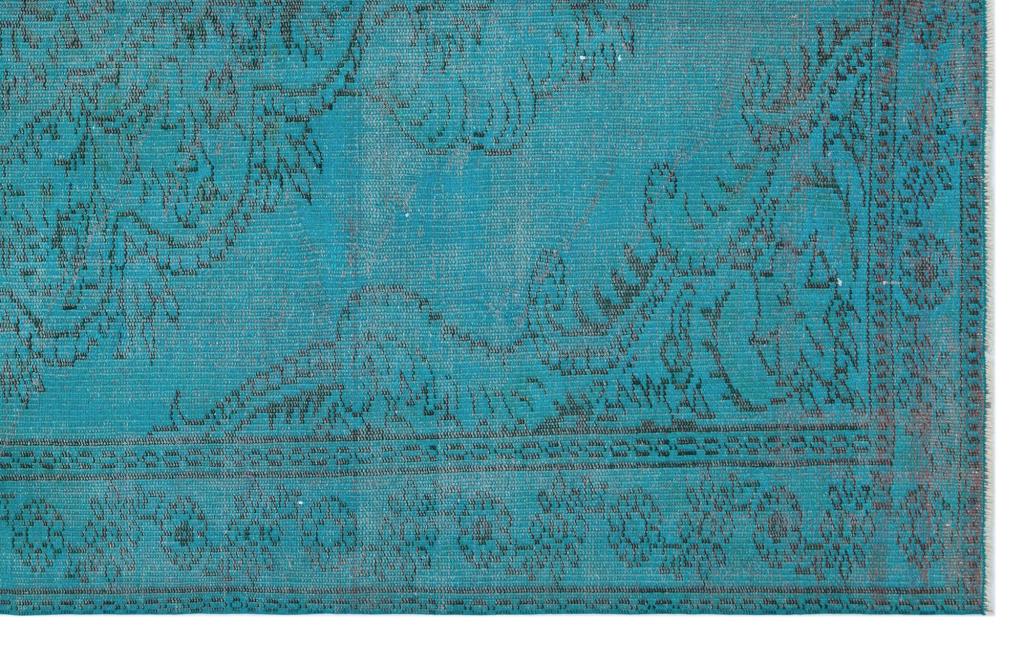 Apex Vintage Turkuaz 28732 167 x 268 cm