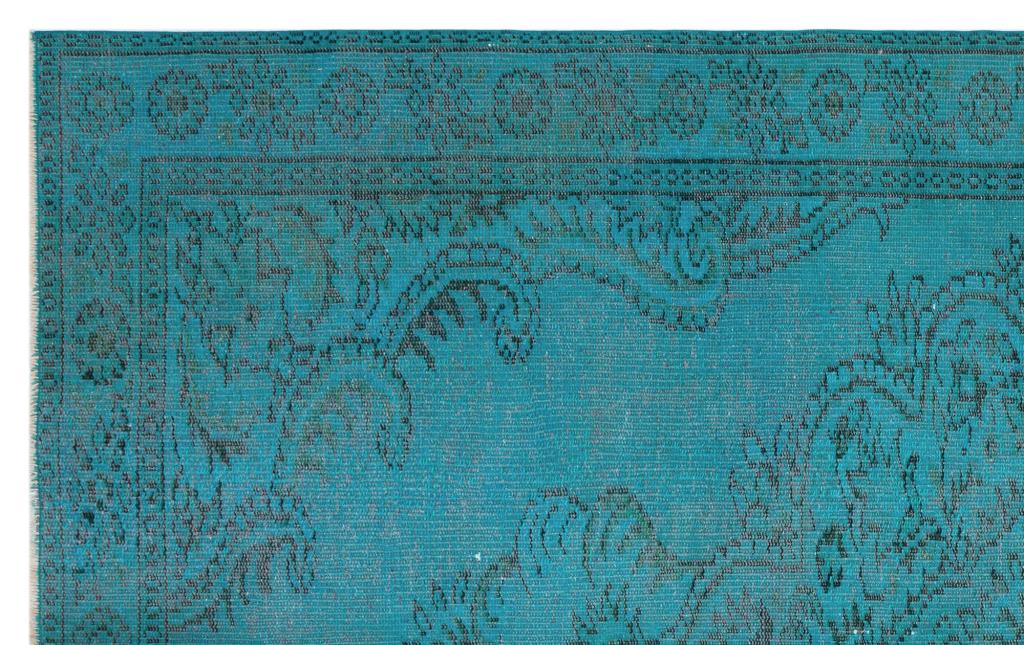 Apex Vintage Turkuaz 28732 167 x 268 cm