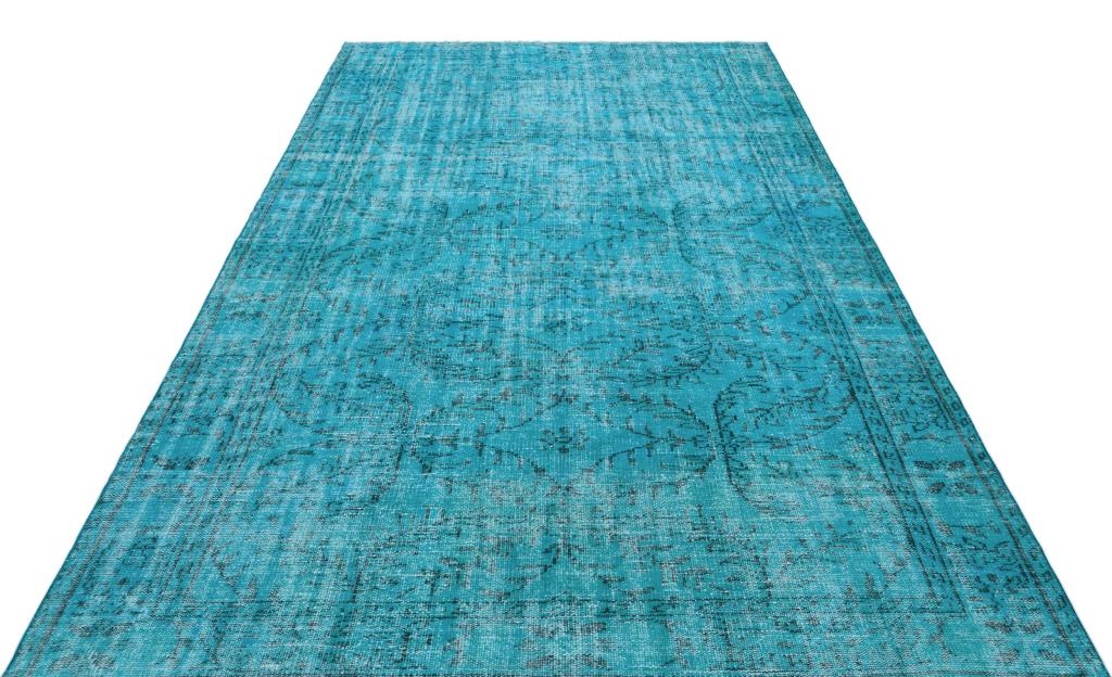 Apex Vintage Turkuaz 28740 183 x 290 cm