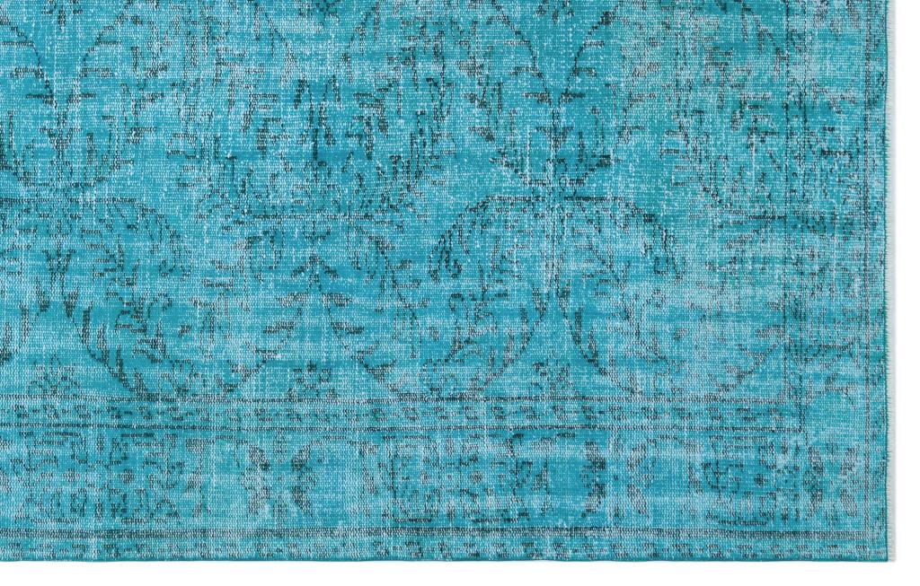 Apex Vintage Turkuaz 28740 183 x 290 cm