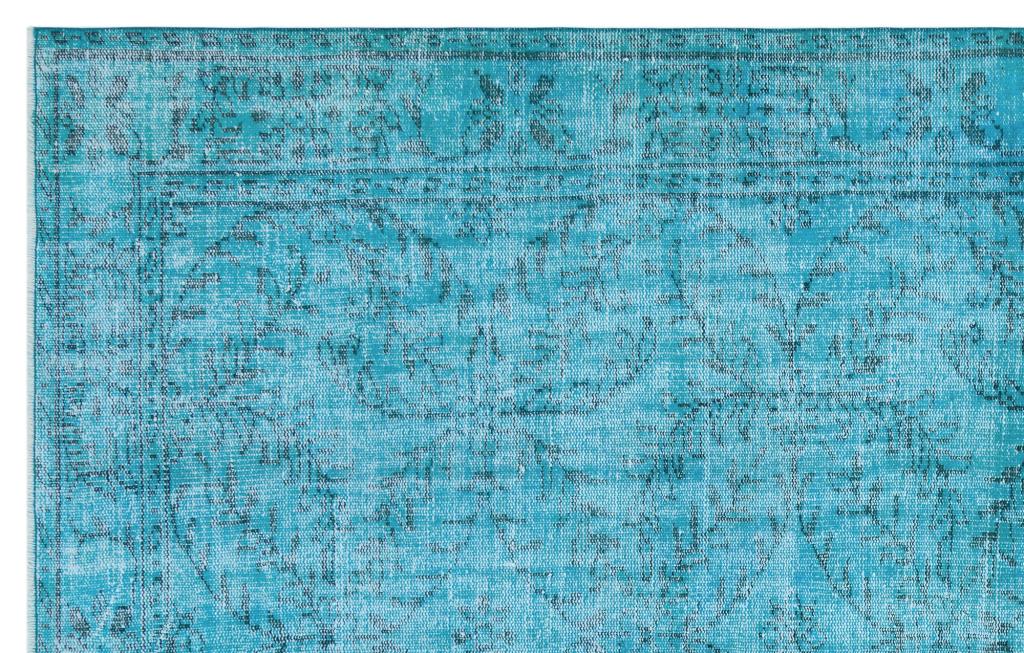 Apex Vintage Turkuaz 28740 183 x 290 cm