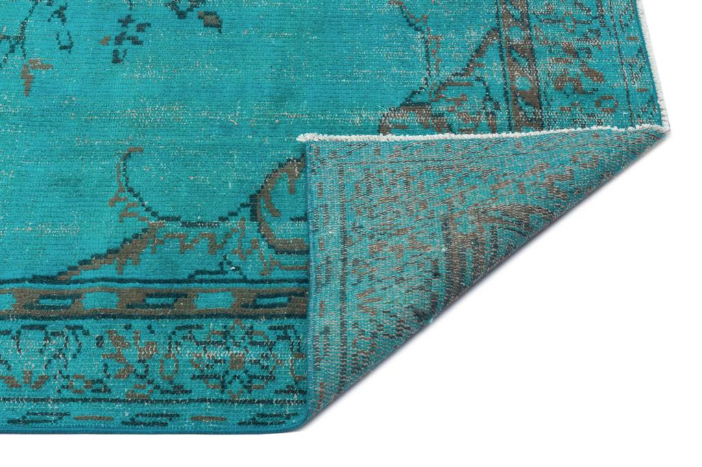 Apex Vintage Turkuaz 28777 151 x 246 cm