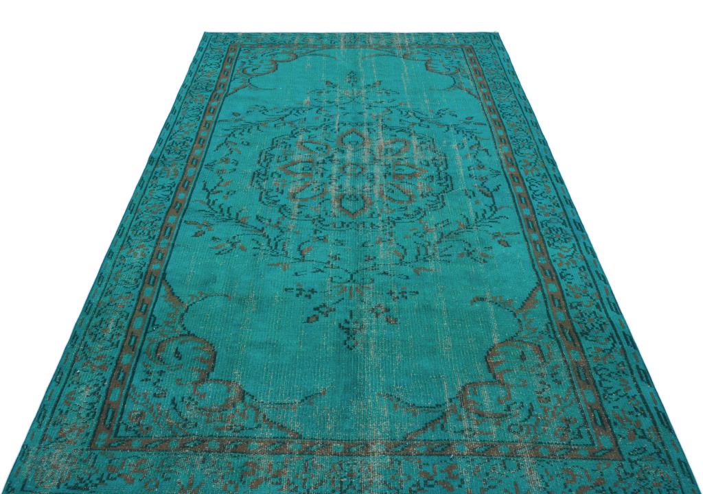 Apex Vintage Turkuaz 28777 151 x 246 cm