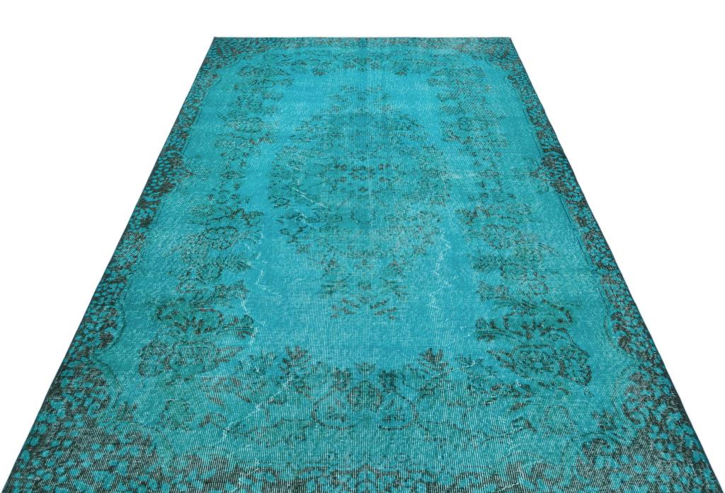 Apex Vintage Turkuaz 28787 158 x 263 cm