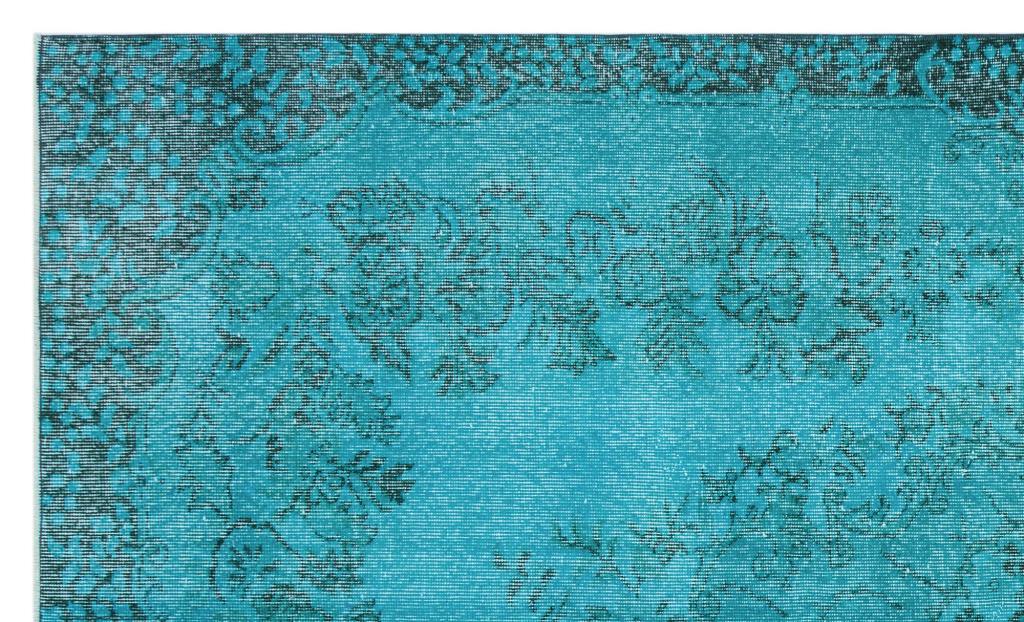 Apex Vintage Turkuaz 28787 158 x 263 cm