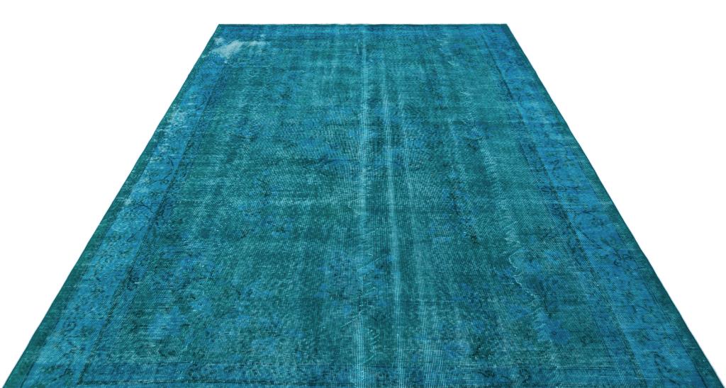 Apex Vintage Turkuaz 28894 208 x 300 cm