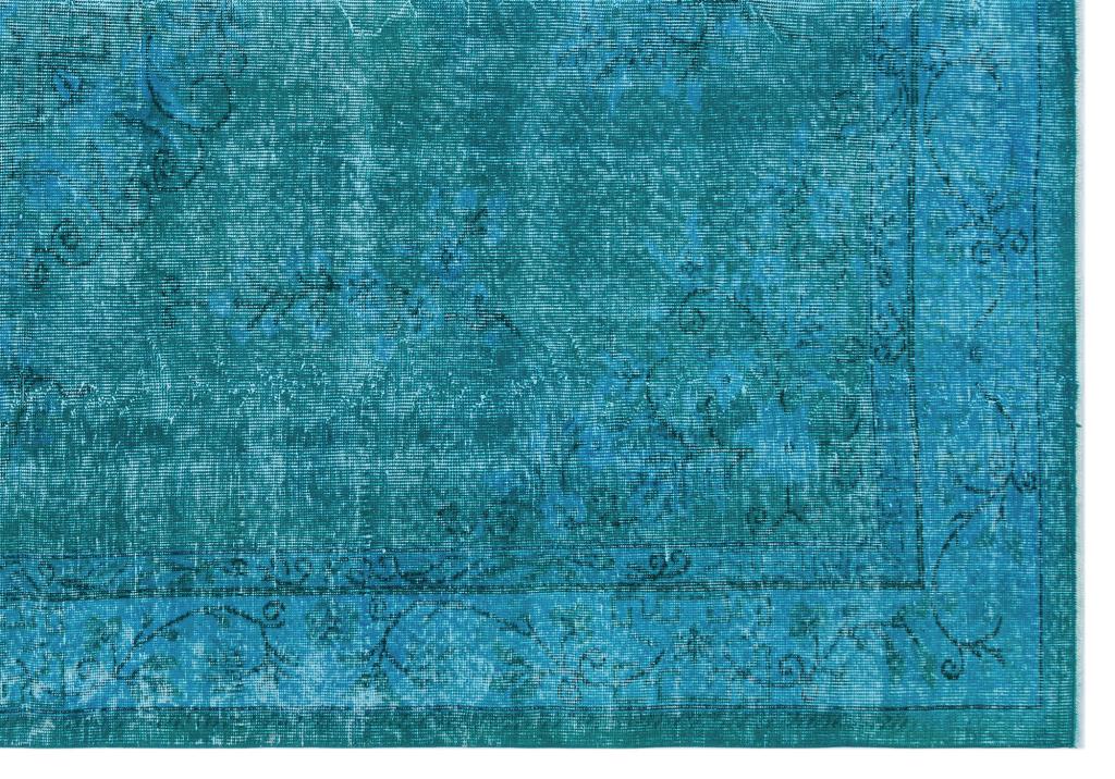 Apex Vintage Turkuaz 28894 208 x 300 cm